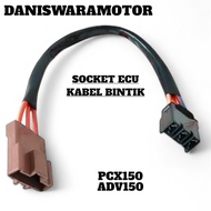 SOCKET ECU SOCKET SPOT CABLE ADV150 PCX150