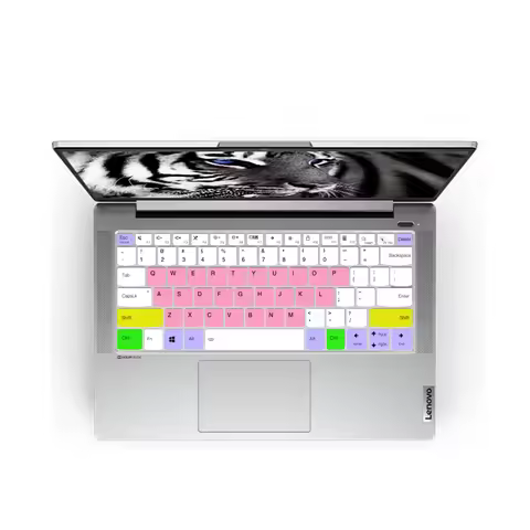 Laptop Keyboard Cover SKIN for lenovo Flex 5 14itl05 14alc05 14are05 14iil05 / yoga slim 7 14itl05 /