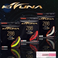 Kizun Badminton String Model Z66 Lusty (Made in Japan) Thai Label