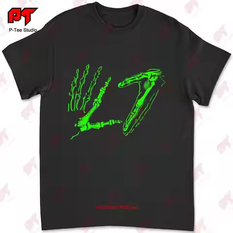 L7 Punk Band T-shirt OON9