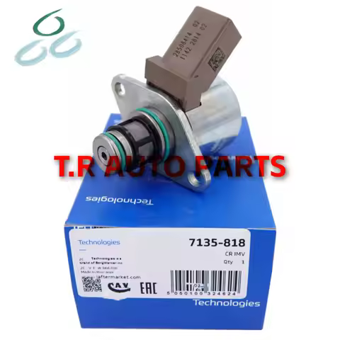 Genuine New Inlet Metering Valve IMV 7135-818 28508414 7135818 Same As 9109-946 9109946 28233374