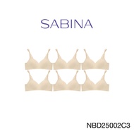 Sabina Bra (Set Of 6 Pieces) [Online Exclusive] Perfect Level 1 No Underwire Code NBD25002C3-Dark Fl