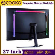 Color Sync Gaming LED Strip Lights Smart Ambient Backlight for Monitors TV and Gaming Room