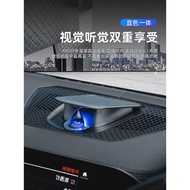 Discount BMW New3Series4SeriesX3X4X5X6BOLifting Center Car Tweeter Audio Luminous Cover Modification