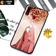 CASE SAMSUNG A20S  - Casing SAMSUNG A20S  Terbaru AERO CASE [ HIJAB ] Silikon SAMSUNG A20S- Case Hp 
