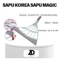 Korean Broom Magic Broom Magic Rubber Broom Dust Remover Broom
