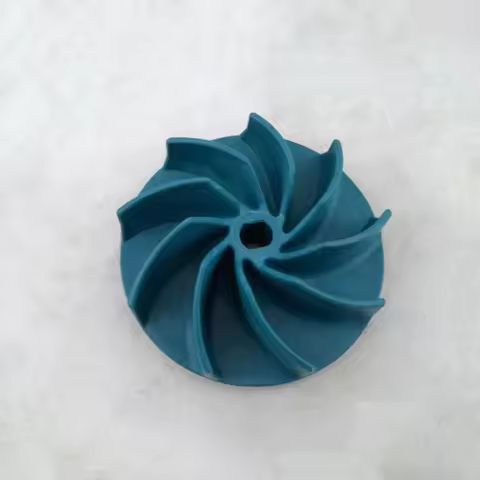 Original Fan Impeller 2401226 for Makita DVC350 DVC350Z DVC340 BVC340 BVC350 DUB184 DUB185 DUB186 Po