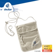 Germany Deuter Security Walle Hidden Wallet Black/Khaki 3942116 Waistpack