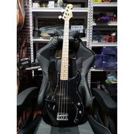 JCraft PB-1 4-String Electric Bass Guitar with Gigbag
