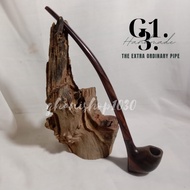 PIPA CANGKLONG KAYU SONOKELING STEM PANJANG