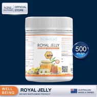 NUBOLIC Royal Jelly Complex 500 Capsules