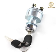 9G7641 Ignition Switch w/2 Keys for Caterpillar Grader Loader E320C 120G 12G 140H Heavy Equipment Pa