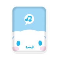 SANRIO-口袋行動電源-大臉系列-CINNAMOROLL 玉桂狗