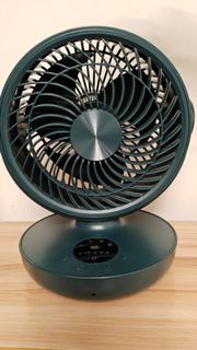 寫意 Type C充電電風扇