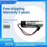 ER6V 3.6V ER6VC119A ER6VC119B For Mitsubishi M70 M64 system drive CNC lithium battery