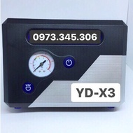 GIVE A wallet with vehicle documents with car brand logo - YD-X3 CAR TIRE PUMP SUPER DURABLE SUPER H