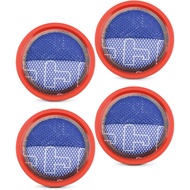 4 Pack Replacement Filters Fit for POWEART N7S N7P N700 Vacuum