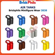 Brickphils Minifigure Body Wear 3838 - Air Tanks