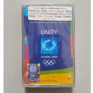 V.a RIBBON CASSETTE.- ATHENS 2004 UNITY