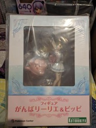 全新 日版 現貨 壽屋 artfx j 1/8 莉莉艾 with 皮皮 寵物小精靈 pokemon pvc figure artfxj 寶可夢 比卡超 壽屋寵物小精靈