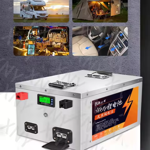 LIFEPO4 battery 72V 84V 96V 100AH 110AH 120AH 125AH 130AH iron phosphate battery pack with BMS for E