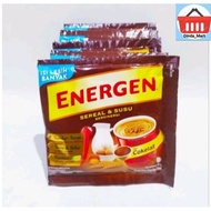ENERGEN CHOCOLATE RENGENG CONTENTS 10 SACHETS