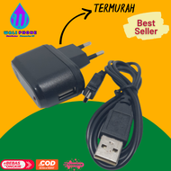 charger colokan mini usb bold nexian multifungsi bisa muat handphone mp3 batok adaptor+kabel