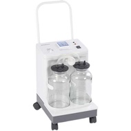 English Yuwell Electric Suction Device 7A-23D Medical Elderly Suction Machine High Suction Negative 