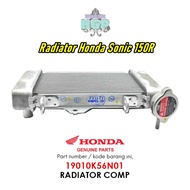 19010K56N01 - Radiator Sonic 150, Radiator Comp. AHMOriginal