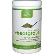 [USA]_Activz Wheatgrass Juice Powder 4 oz (114 G)