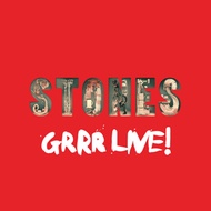 ROLLING STONES - GRRR LIVE CD