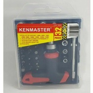 32pc socket wrench kenmaster socket wrench