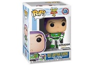 全新有盒 Funko pop 536 Disney Toy Story Buzz Lightyear Floating 巴斯光年 figure