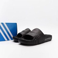 adidas originals 椰子拖鞋 一字拖 沙灘休閒涼鞋