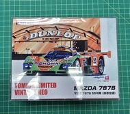 Tomy Tomica Limited Vintage Neo Mazda 787B 55號車 Race