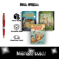 The Famous Five (21 Book Series) by Enid Blyton (English)