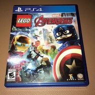 [PS4] Lego Marvel Avengers (Region All English/) Marvel's Avenger BD Cassette PS 4 CD Games Playstat