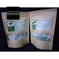 20pcs Pandan Leaf Tea + 20pcs Mulberry Leaf Tea Teh Daum Pandan Teh Daum Mulberri