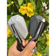 H2C Mirror, H2C V5 Mirror comes with 10mm mirror leg connection screws H2C V2 mirror Wave Dream Siri