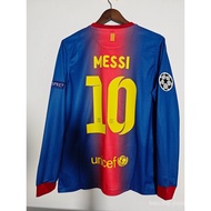 Retro 2012-13 Barca Football Shirt Men's Shirt AW3F 77U4
