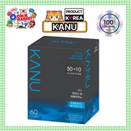 KANU Ice Shot Americano / 60 Sticks / Korean Instant Coffee / Iced Americano Coffee Mix