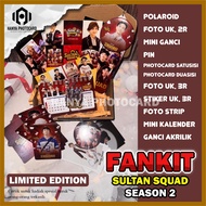 Mini Fankit Sultan Squad Season 2 For Collectors | Unofficial