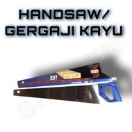 Handsaw/Gergaji Kayu (BAHCO X97)