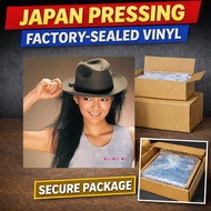 ANRI – Bi・Ki・Ni | Japanese Pressing LP Vinyl