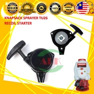 KNAPSACK SPRAYER - TU-26 ENJIN PAM RACUN RECOIL STARTER