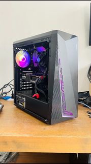 ⚡️ I7七代  8G獨顯桌機  實體六核心  搭配16G DDR4+240G SSD GTA5，吃雞中開