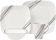 Corelle 16 Piece Dinnerware Set - Sketch