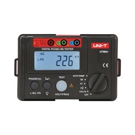 UNI-T UT582+ Digital RCD (ELCB) Tester