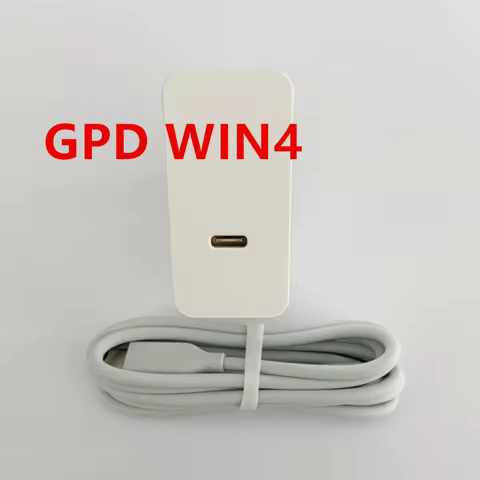 Original 65W GaN GPD WIN4 Win 4 charger