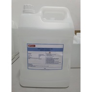 Denatured Ethyl Alcohol 95% min (Ethanol) 5L